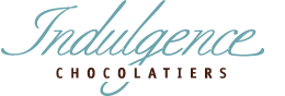 indulgencechocolatiers logo