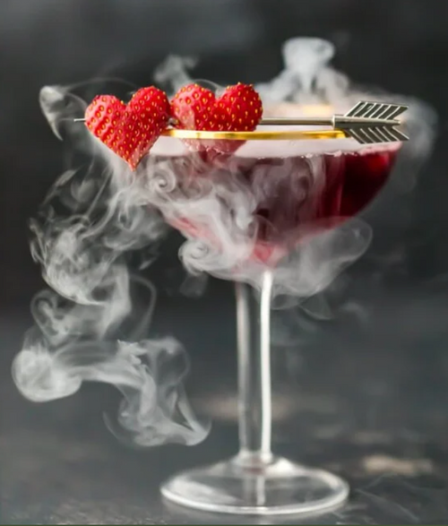 Virtual (Pick Up Walker's Point) 2/16 8pm - Love Potion No.9...Valentine's Cocktails & Chocolate