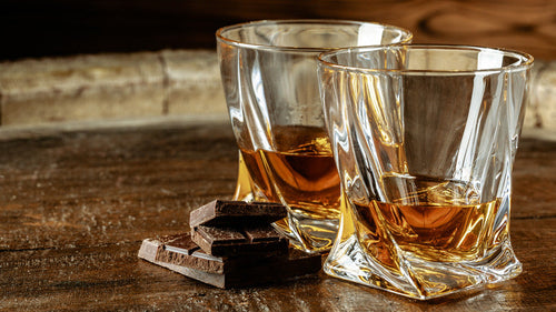 Virtual (Pick Up Brookfield) 6/14 8pm -Sipping Bourbon & Chocolate