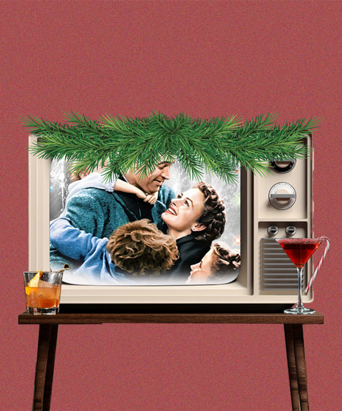 Virtual (Pick Up Walker's Point) 12/15 8pm - Holiday Movie Cocktails & Chocolate