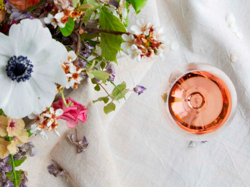 Virtual (Pick Up Brookfield) 5/10 8pm -Mother's Day Sparkling & Rosè Wine, Cheese & Chocolate