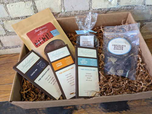 Vegan Gift Set