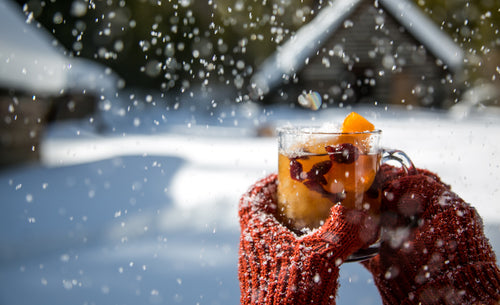 Virtual (Pick Up Walker's Point) 1/19 8pm - Winter Old Fashioneds & Chocolate