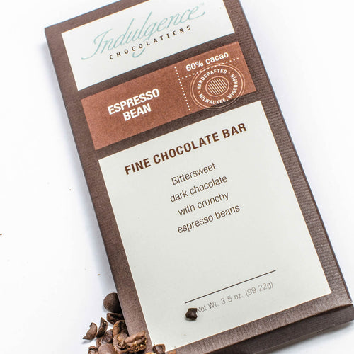 Espresso Bean (60% cacao)
