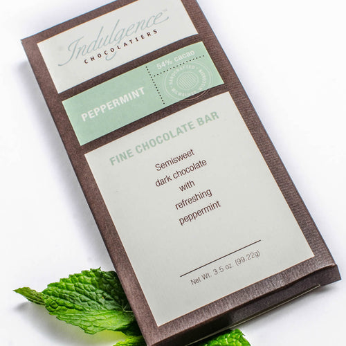 Peppermint (54% cacao)