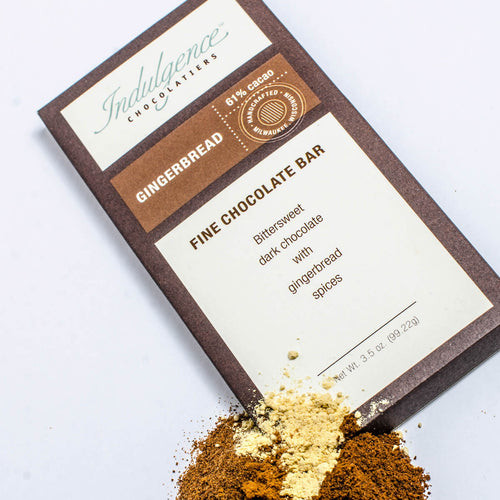 Gingerbread (61% cacao)
