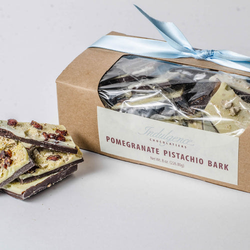 Pomegranate Pistachio Bark (7oz)