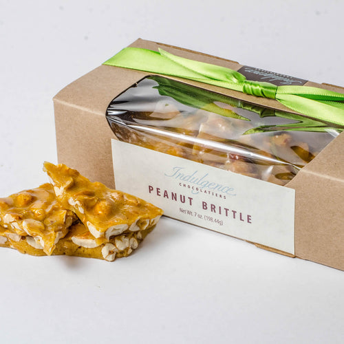 Peanut Brittle (7oz)