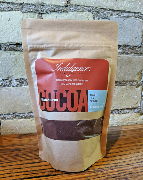 Mayan Spice Cocoa Mix (12.5oz)