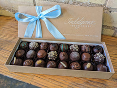 Box of 24 Assorted Truffles - Signature Collection
