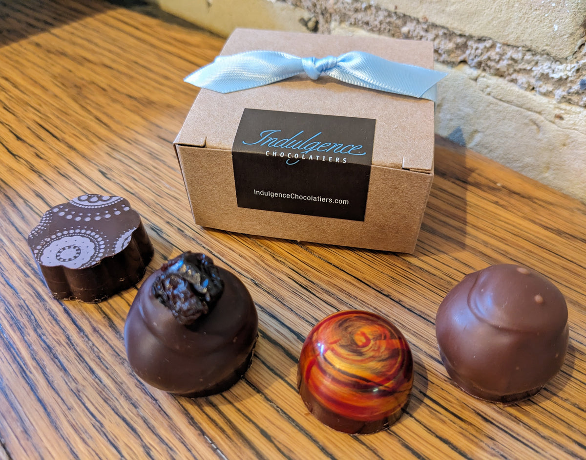 Truffles – indulgencechocolatiers
