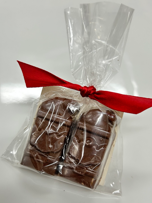 Milk Chocolate Santa (1.2 oz)