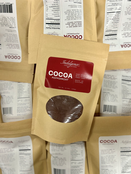 Peppermint Cocoa Mix (12.5oz)