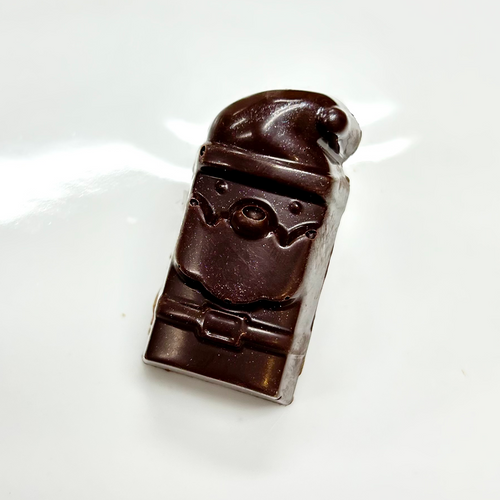Dark Chocolate Santa (1.2 oz)
