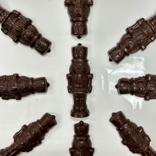 Dark Chocolate Nutcracker (1 oz)