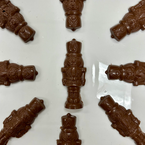 Milk Chocolate Nutcracker (1 oz)