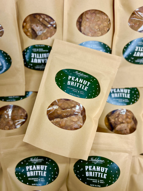 Peanut Brittle (7oz)
