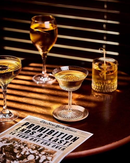 Brookfield 5/29 6pm - Prohibition Cocktails and Chocolates - $45 PER PERSON