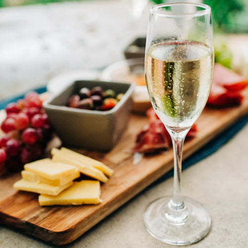 Walker's Point 12/30 6pm - New Year's Sparkling Wine, Cheese and Chocolates
