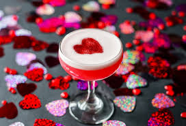 Virtual (Pick Up Brookfield) 2/13 8:00pm - Valentine's Cocktails and Chocolate - $75 PER KIT