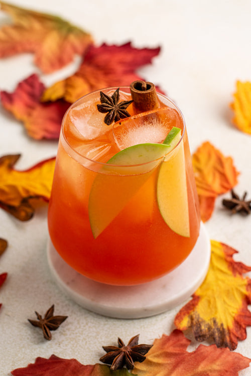Virtual (Pick Up Brookfield) 10/9 8:00pm - Fall Harvest Cocktails and Chocolates - $75 PER KIT