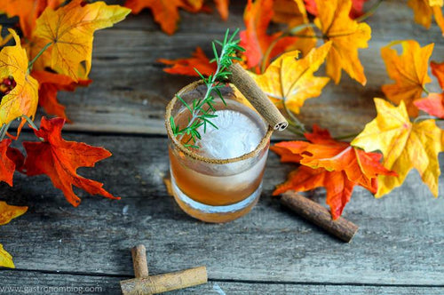 Virtual (Pick Up Brookfield) Fall Bourbon Cocktails & Chocolate Friday September 29th 8pm