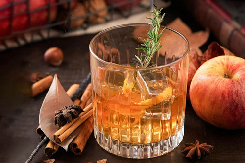 Virtual (Pick Up Walker's Point) 9/19 8:00pm - Fall Old Fashioneds and Chocolate