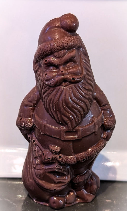 Milk Chocolate Santa (2.4oz)