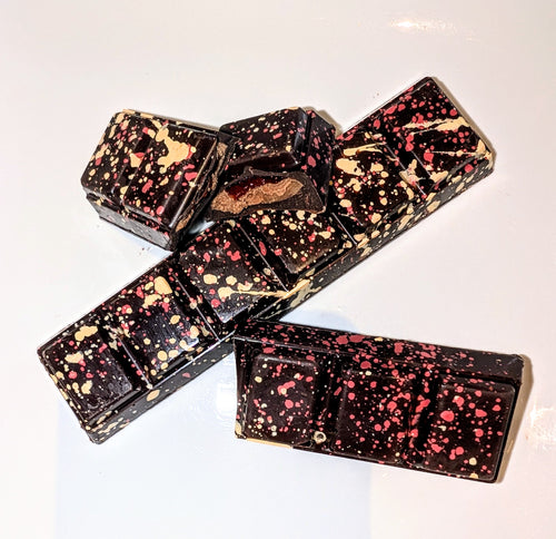 Peanut Butter Jelly Bar