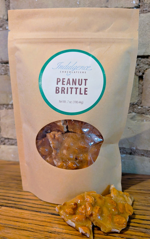 Peanut Brittle (7oz)