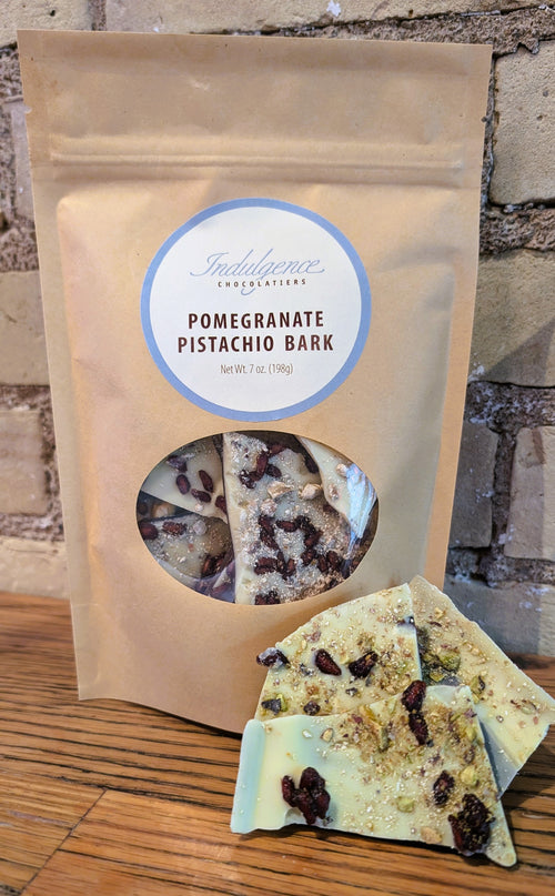 Pomegranate Pistachio Bark (7oz)