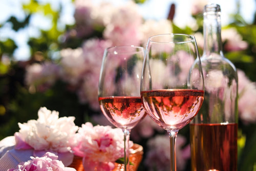 Brookfield 5/16 5:30pm - Rosé Wine, Cheese & Chocolate
