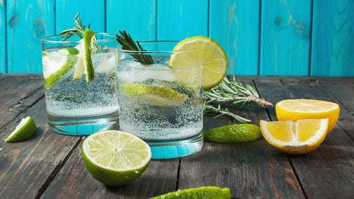 Virtual (Pick Up Brookfield) 8/22 8:00pm - Gin Cocktails and Chocolate