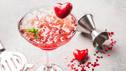 Brookfield 2/7 5:30pm - Valentine's Cocktails & Chocolate