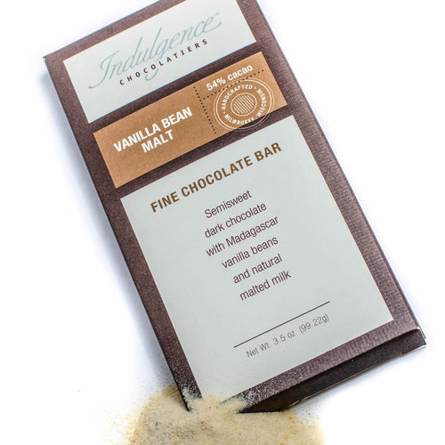 Vanilla Bean Malt (54% cacao)