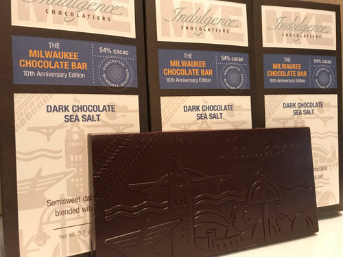 The Milwaukee Chocolate Bar (3.5oz)
